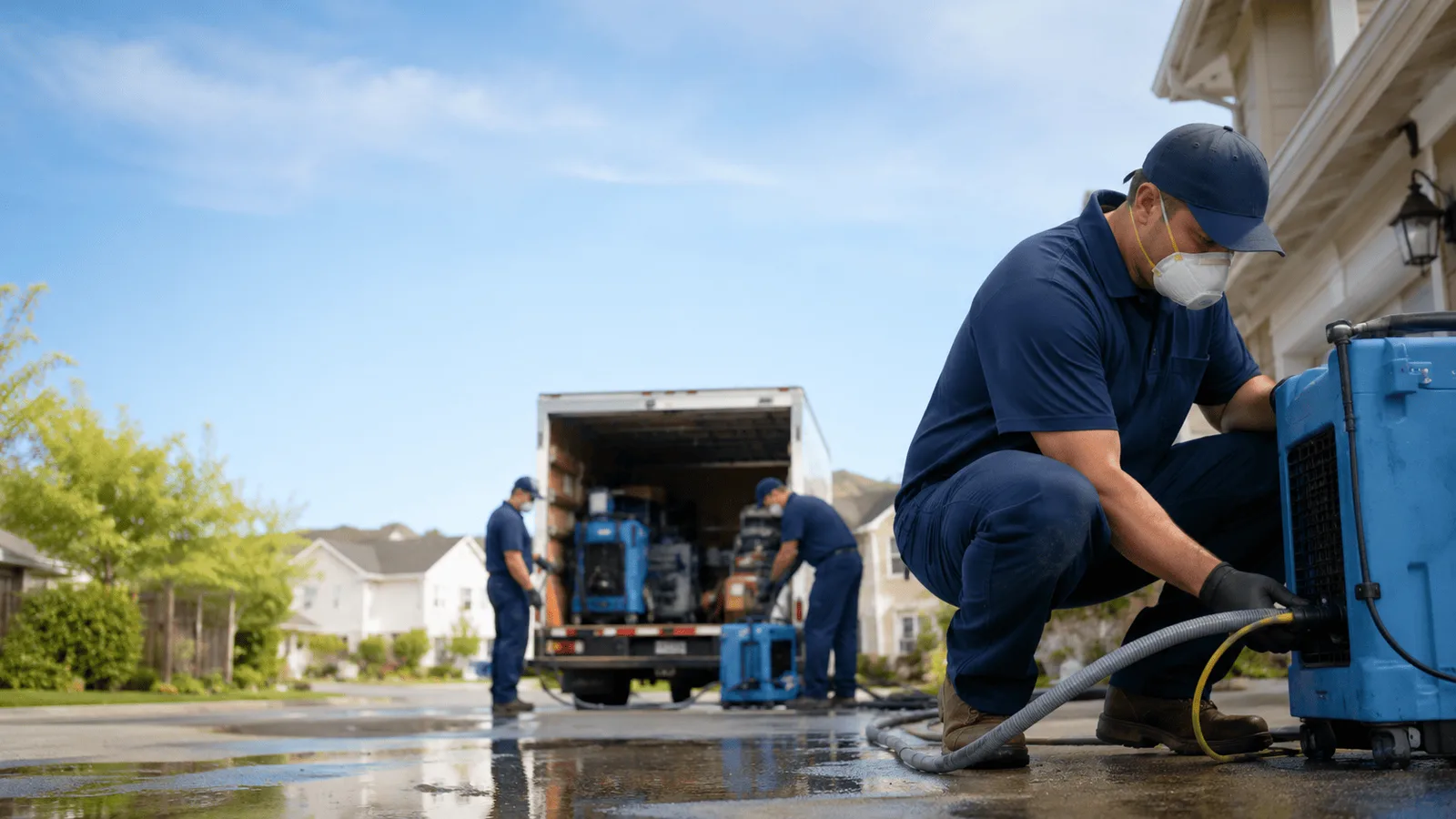 Trusted residential crawlspace mold remediation services in Raymond, ME